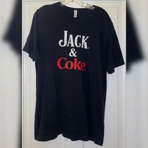 Jack & Coke T